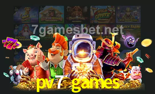 cassino pv7 games