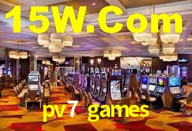 pv7 games,pv7.games