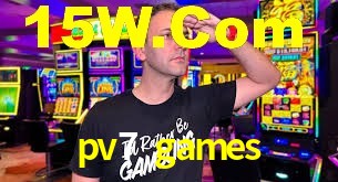 Welcome Bonus pv7 games