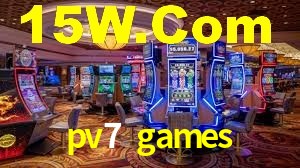 pv7 games App Interface