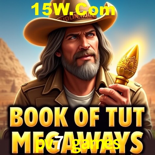 APP oficial da pv7 games para mobile