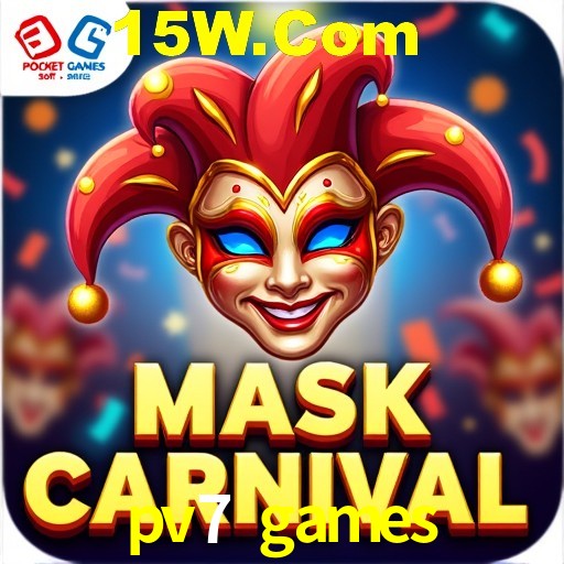 Game Providers pv7 games