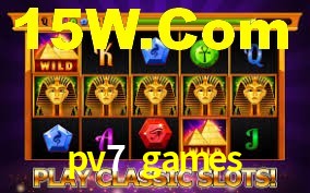 Programa VIP pv7 games