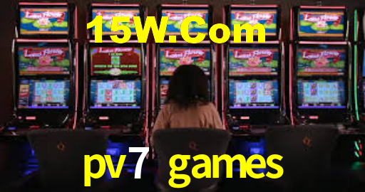 pv7 games,pv7.games