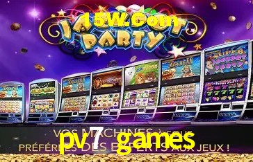 Weekend Specials pv7 games