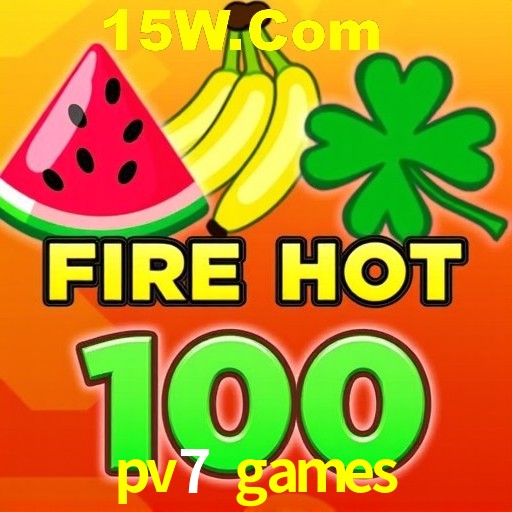 Bonus Features pv7 games