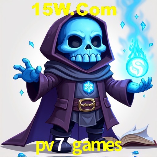 Desvendando o Mundo dos Jogos Virtuais na pv7 games