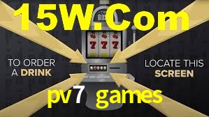 Programa VIP pv7 games