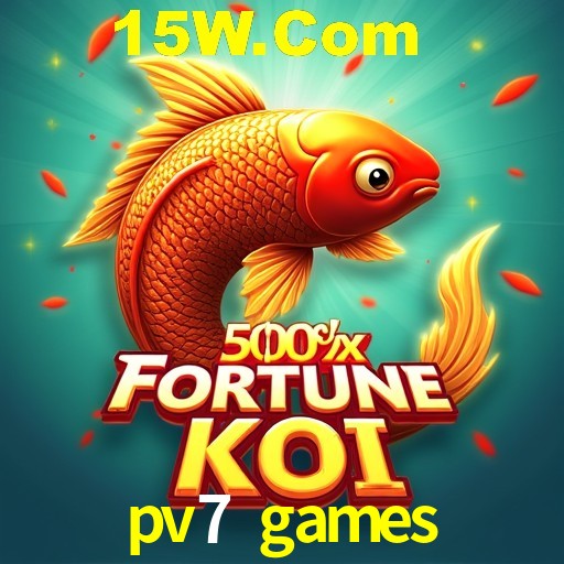 Responsive Design pv7 games