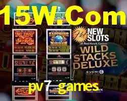 pv7 games,pv7.games