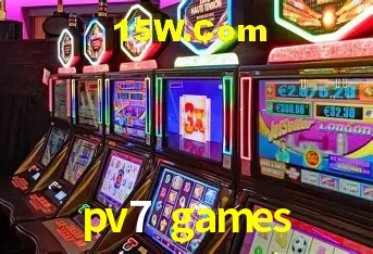 Platform Technology pv7 games