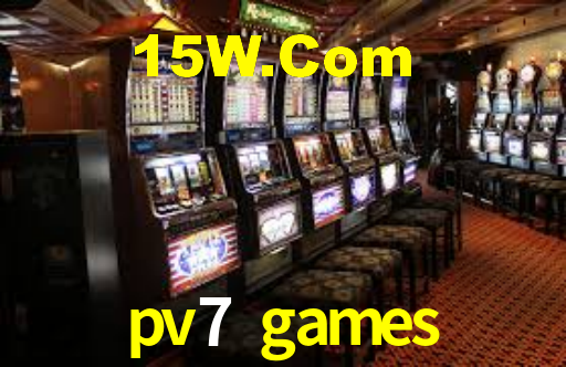 pv7 games - Plataforma Oficial - pv7.games