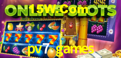 pv7 games: Seu Cassino Premiado com Pagamentos Rápidos