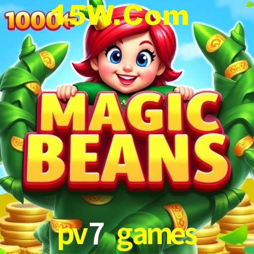 VIP Casino pv7 games