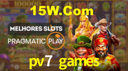 pv7 games: A Experiência de Casino com Jogos de Mesa ao Vivo