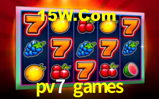 pv7 games: Seu Especialista em Apostas Esportivas Brasileiras