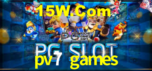 pv7 games login