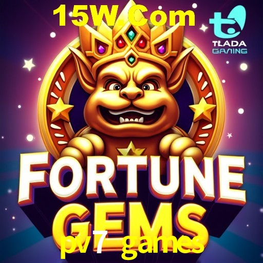 Game Statistics pv7 games