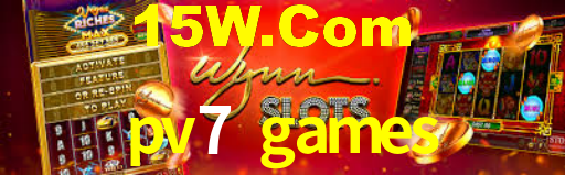 pv7 games login