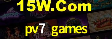 Live Casino pv7 games