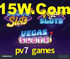 pv7 games App Interface