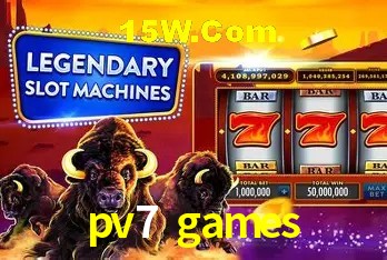 Promoções Sazonais pv7 games
