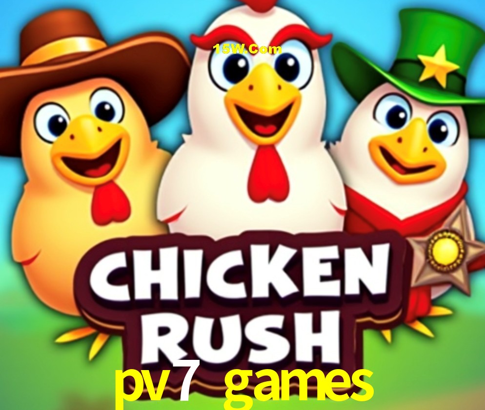 Casino Ao Vivo pv7 games