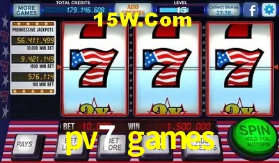 Login Seguro pv7 games