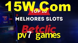 Premium Interface pv7 games