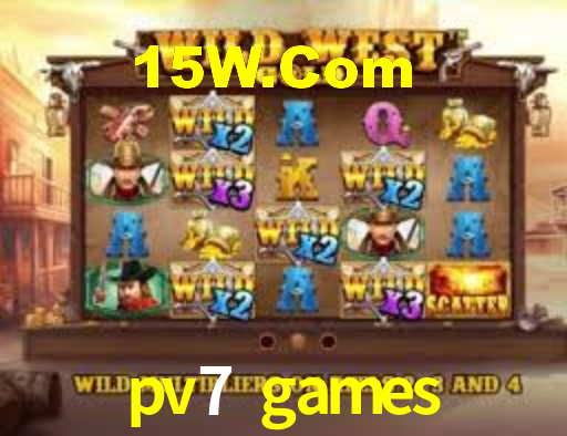 pv7 games,pv7.games