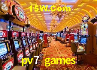 Jogos com bônus e suporte 24h na pv7 games
