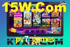Roulette Table pv7 games