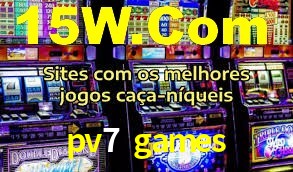 pv7 games,pv7.games