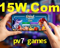 Spaceman Game pv7 games