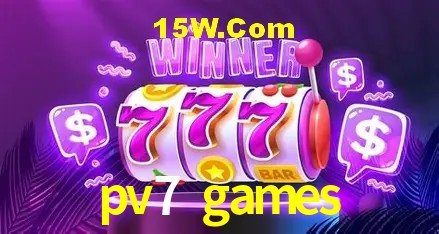 Gates of Olympus pv7 games