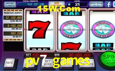 Sistemas de Segurança pv7 games