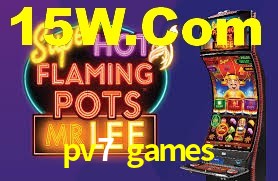 pv7 games,pv7.games