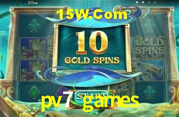 Integração de APIs pv7 games