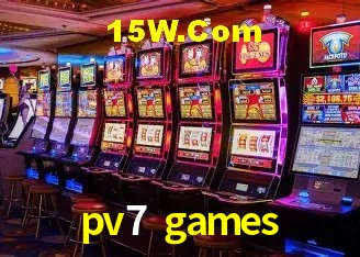 Recursos de Bônus pv7 games