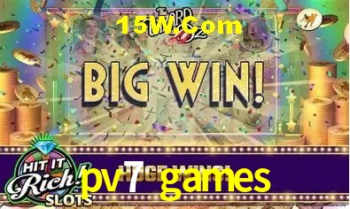Variedade de jogos na pv7 games