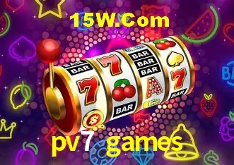 Promoção Relâmpago pv7 games