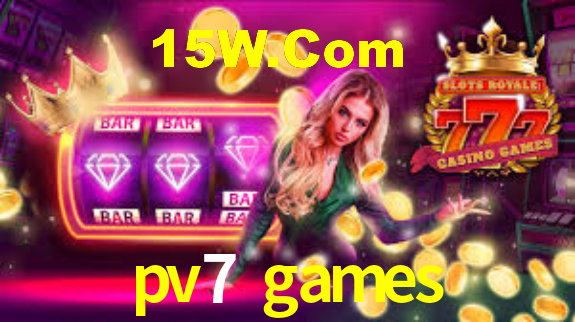 Download rápido e seguro na pv7 games