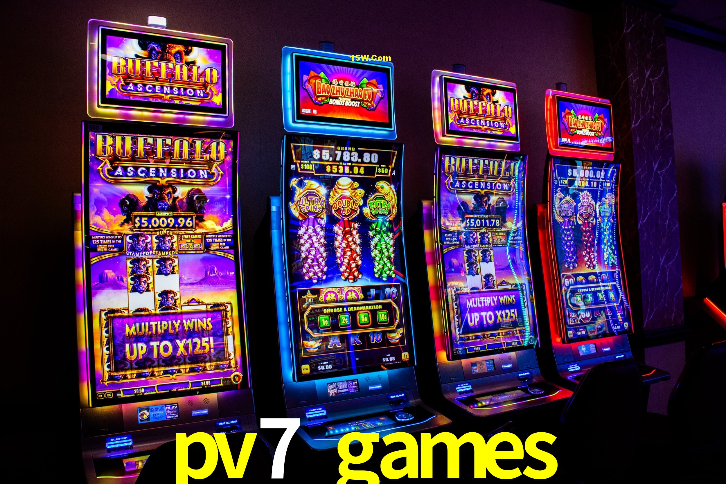 Secure Login pv7 games