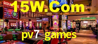 pv7 games: Jogos de Caça-Níqueis-Altas Recompensas, Roleta-Velocidade, Blackjack-Desafios Máximos
