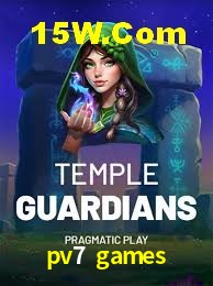 Bonus Features pv7 games