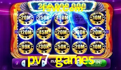 Benefícios VIP na pv7 games