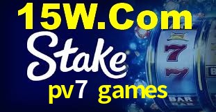 Instant EasyPaisa pv7 games