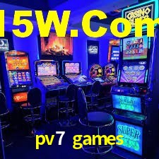 pv7 games,pv7.games