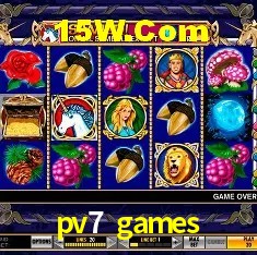 Diretório de Jogos pv7 games