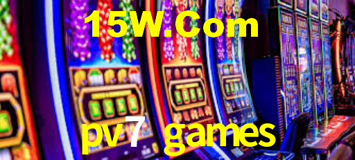 pv7 games: A Experiência de Casino com Jogos de Mesa ao Vivo